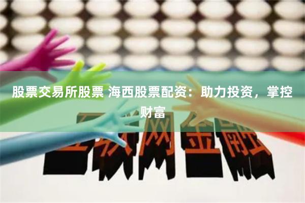 股票交易所股票 海西股票配资：助力投资，掌控财富