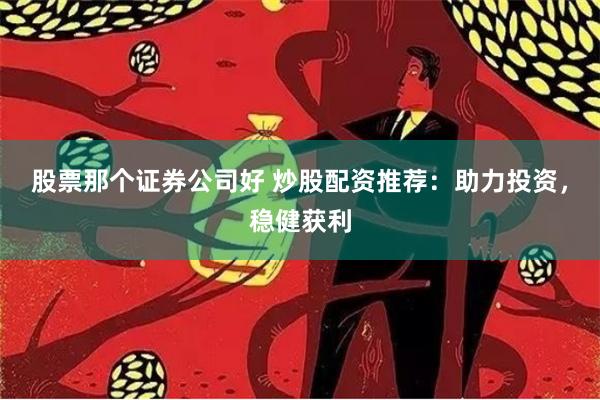 股票那个证券公司好 炒股配资推荐：助力投资，稳健获利