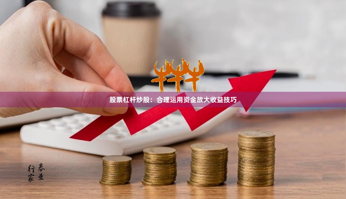 股票杠杆炒股：合理运用资金放大收益技巧